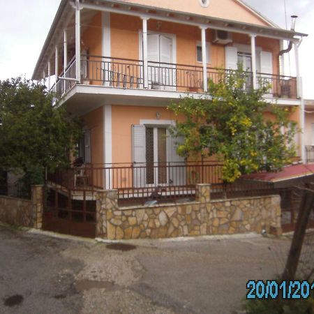 George'S House Agios Matthaios (Corfu) Exterior foto
