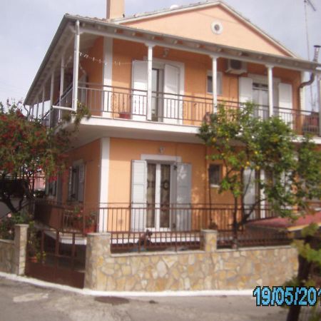 George'S House Agios Matthaios (Corfu) Exterior foto