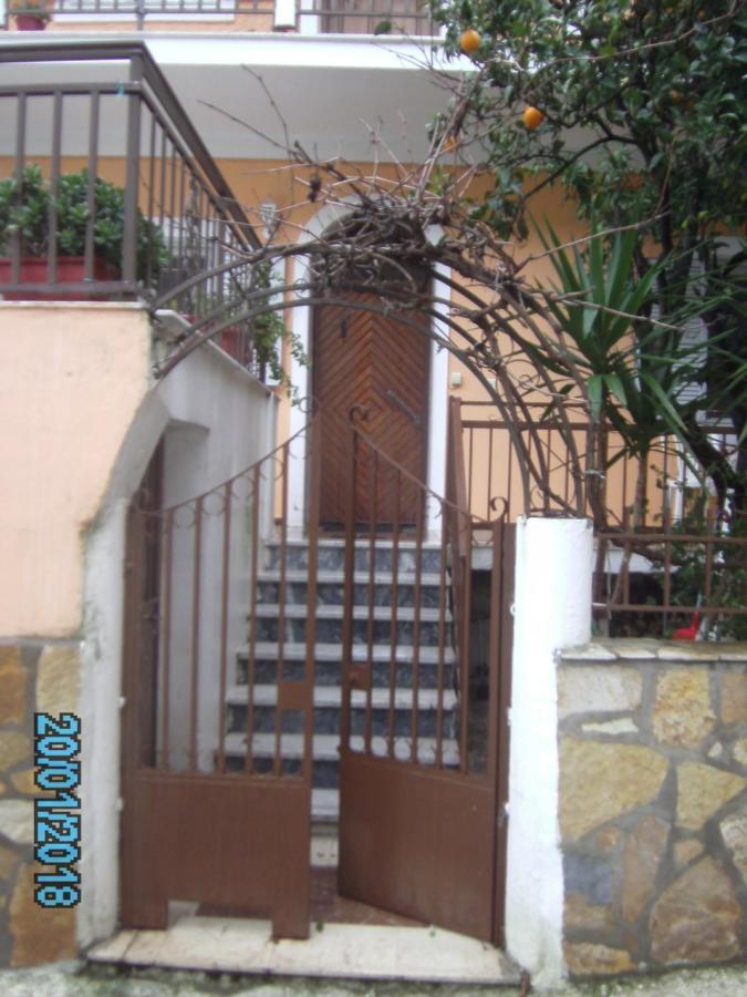 George'S House Agios Matthaios (Corfu) Exterior foto