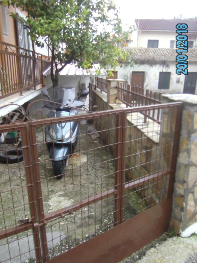George'S House Agios Matthaios (Corfu) Exterior foto