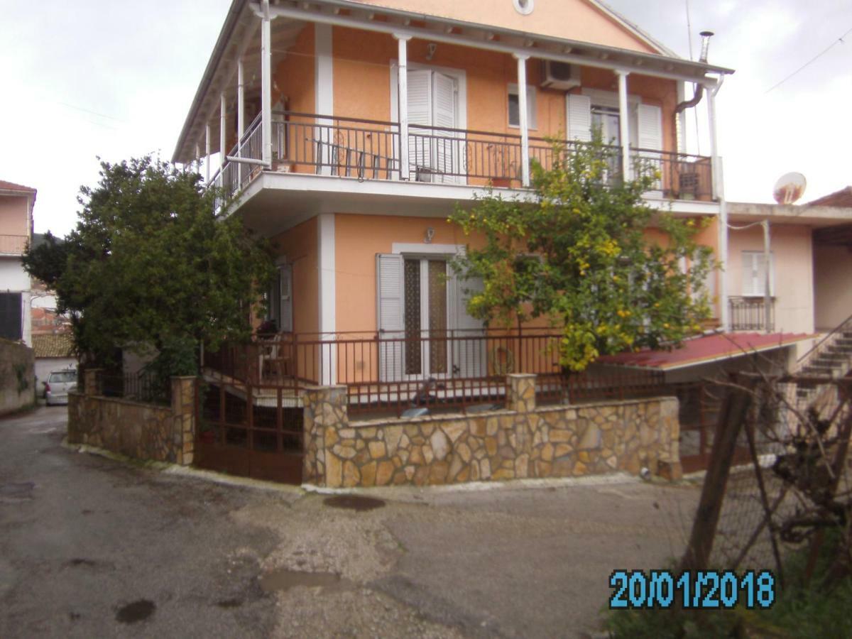 George'S House Agios Matthaios (Corfu) Exterior foto