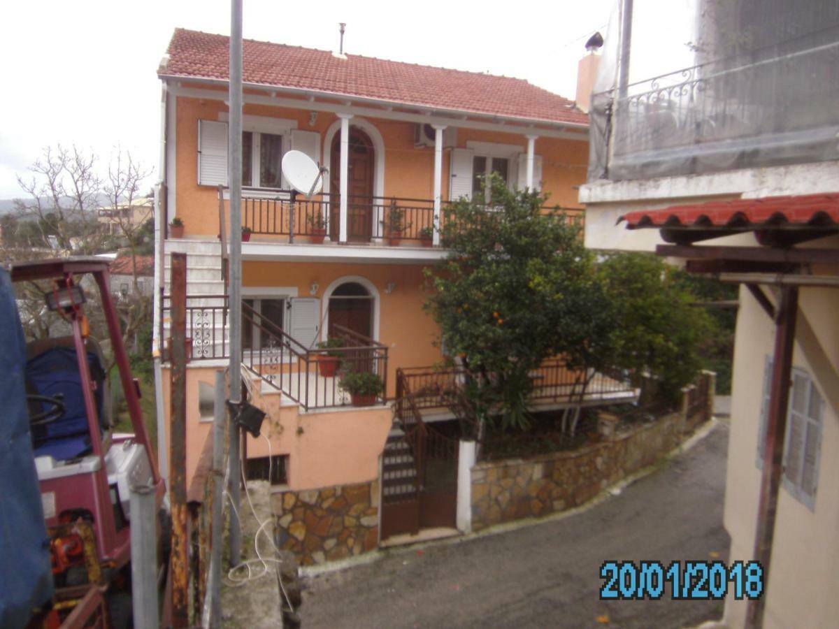 George'S House Agios Matthaios (Corfu) Exterior foto