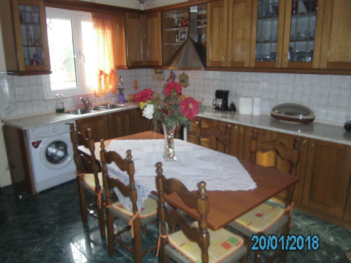 George'S House Agios Matthaios (Corfu) Exterior foto