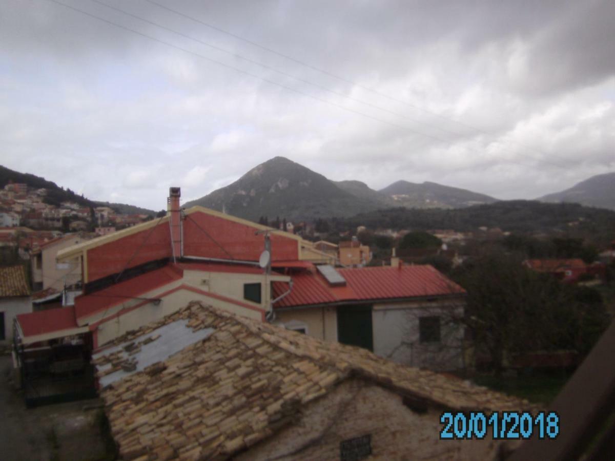 George'S House Agios Matthaios (Corfu) Exterior foto