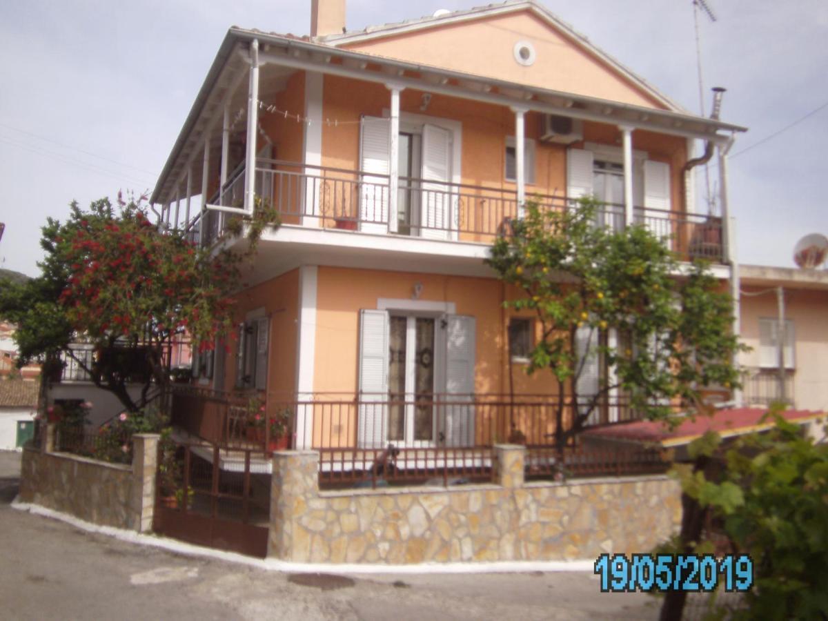 George'S House Agios Matthaios (Corfu) Exterior foto