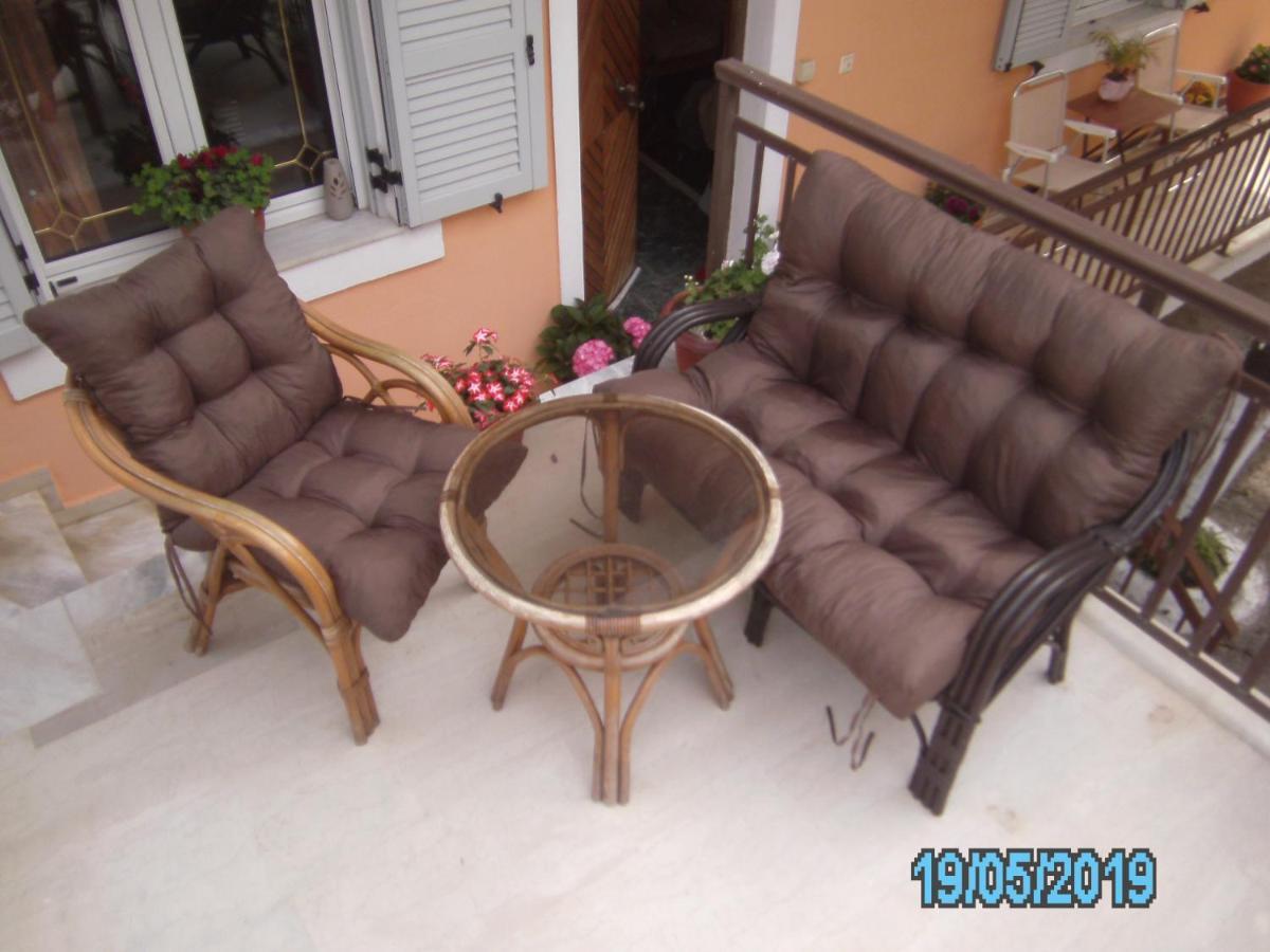 George'S House Agios Matthaios (Corfu) Exterior foto
