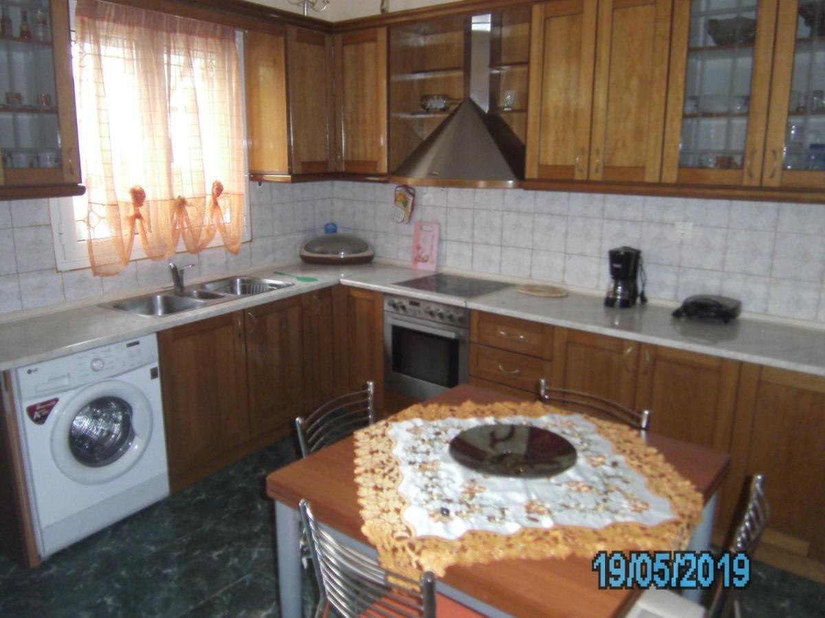 George'S House Agios Matthaios (Corfu) Exterior foto
