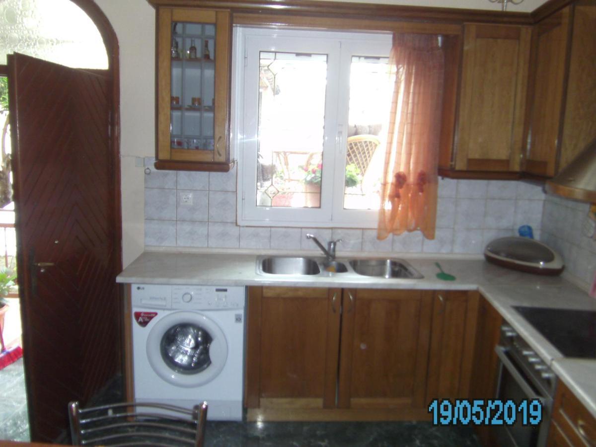 George'S House Agios Matthaios (Corfu) Exterior foto